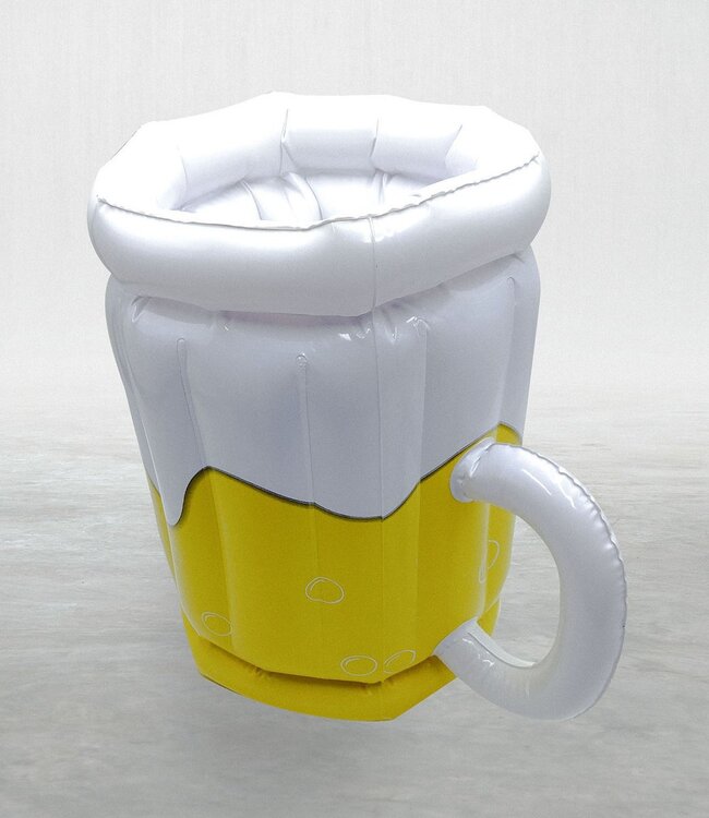 Mad Monkey - Opblaasbare bieremmer als drankkoeler