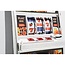 Slot Machine XL - gokautomaat met spaarpot (incl. licht en geluid)