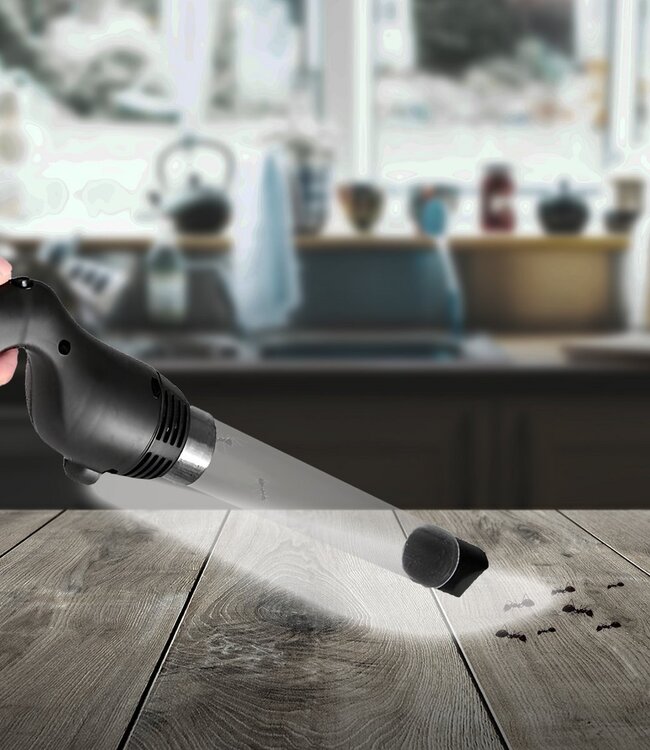 Mad Monkey - vacuüm - insectenvanger