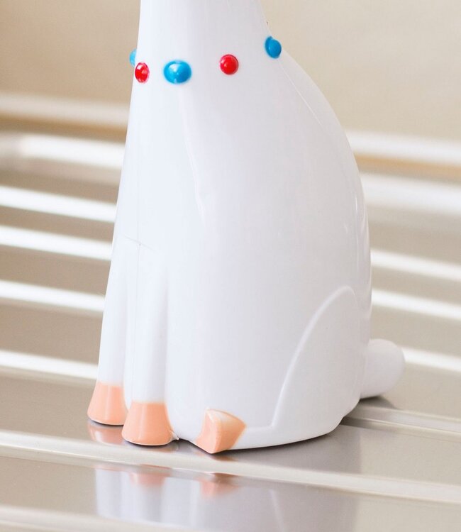 Reinigingsborstel "Llama" - Llama Schotelspons