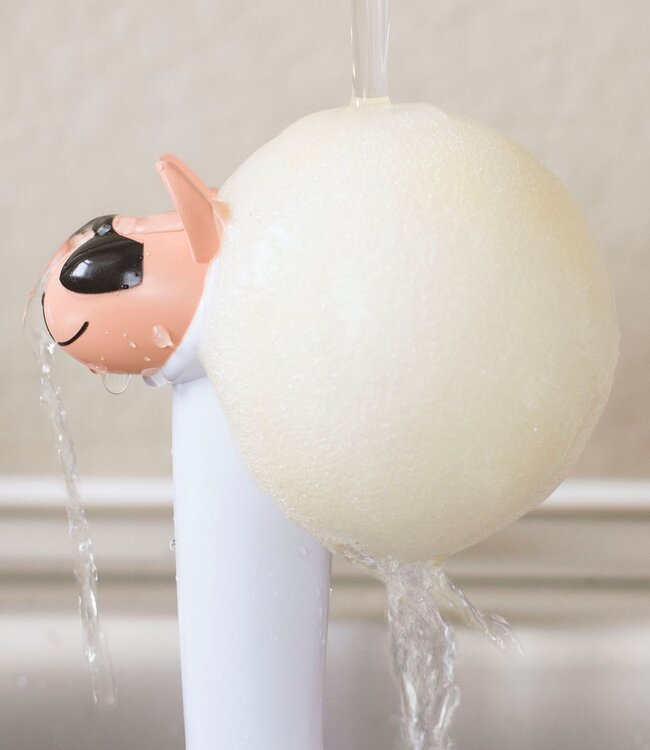 Reinigingsborstel "Llama" - Llama Schotelspons