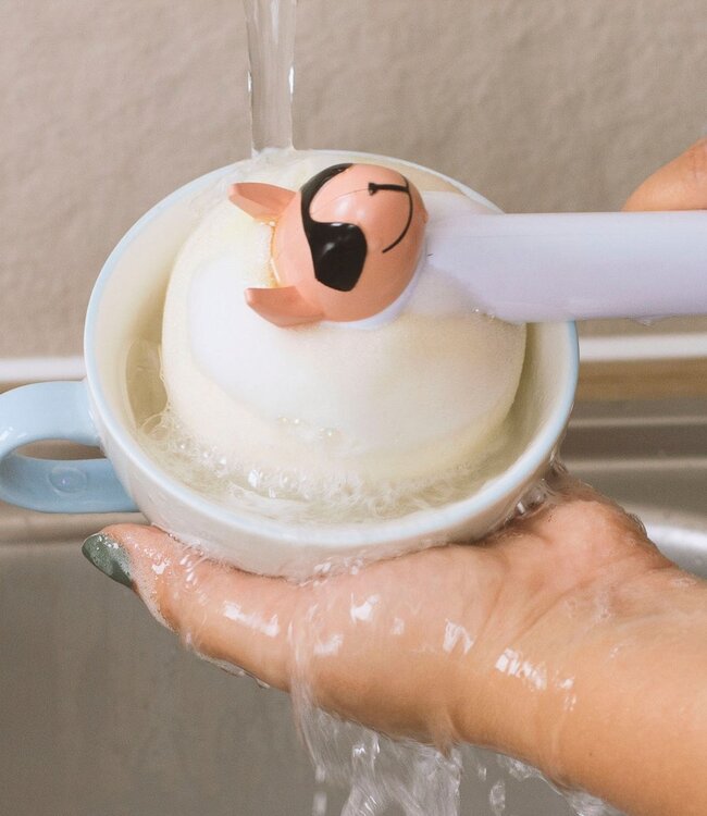 Reinigingsborstel "Llama" - Llama Schotelspons