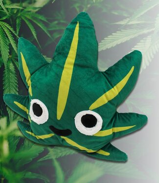 Mad Monkey Mad Monkey - Warmtekussen "Wiet"