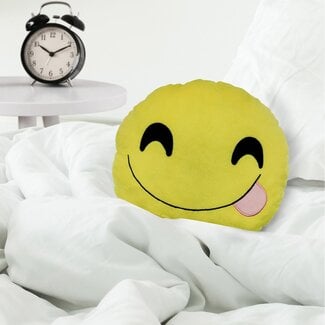 Mad Monkey Mad Monkey - Toastie warmtekussen "Smiley"