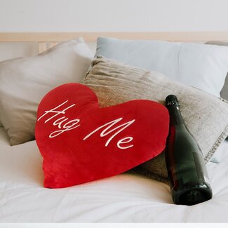 Mad Monkey Mad Monkey - Toastie Warmtekussen "Hug Me"