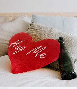 Mad Monkey Mad Monkey - Toastie Warmtekussen "Hug Me"