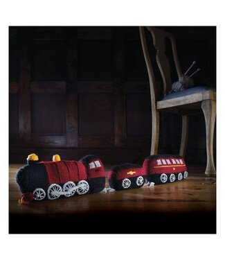 Mad Monkey Harry Potter - Hogwarts Express Draft Excluder breiset