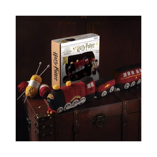 Harry Potter - Hogwarts Express Draft Excluder breiset