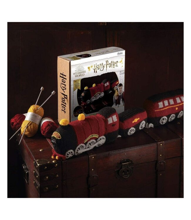 Harry Potter - Hogwarts Express Draft Excluder breiset