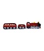 Harry Potter - Hogwarts Express Draft Excluder breiset