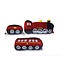 Harry Potter - Hogwarts Express Draft Excluder breiset