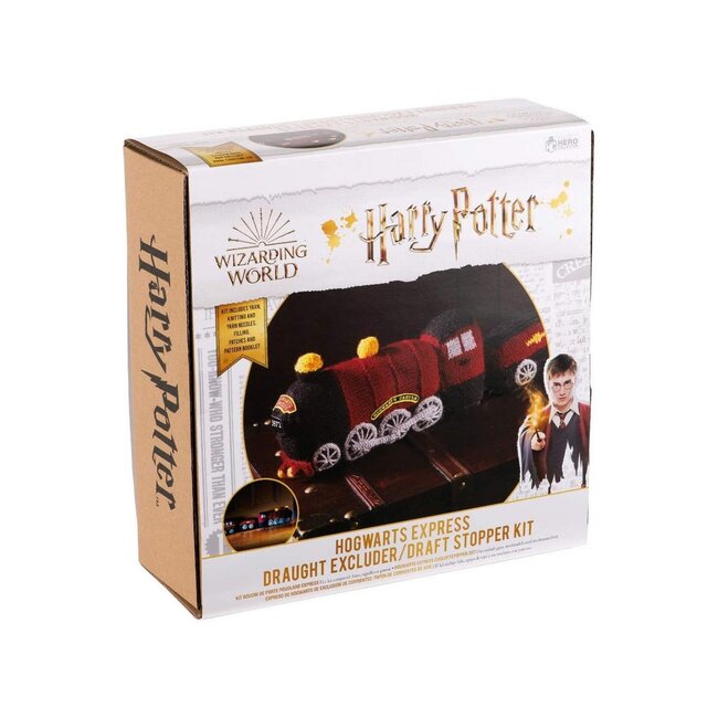 Harry Potter - Hogwarts Express Draft Excluder breiset