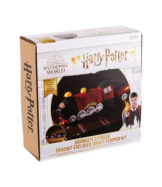 Harry Potter - Hogwarts Express Draft Excluder breiset