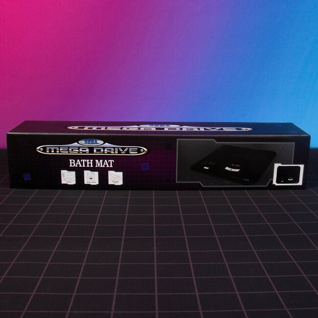 Sega Mega Drive - Badmat