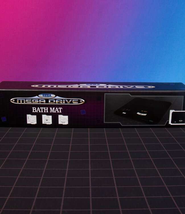 Sega Mega Drive - Badmat