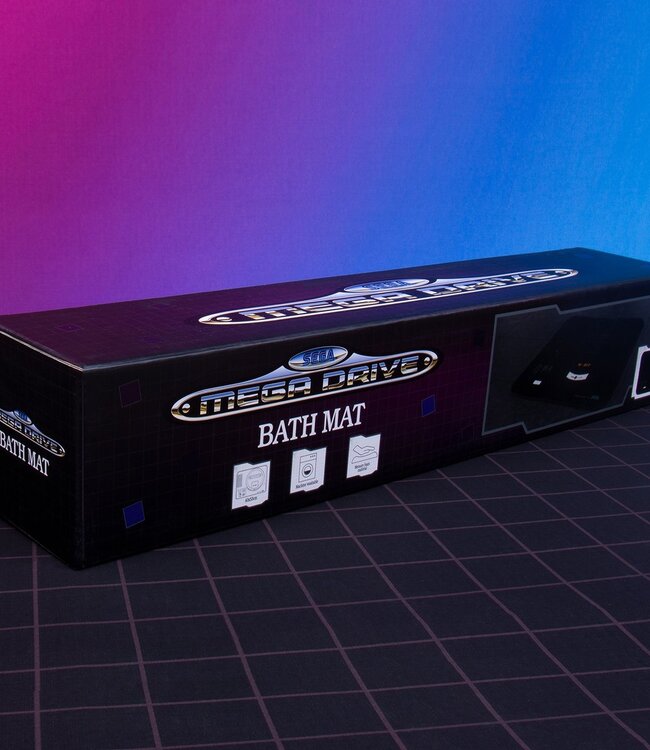 Sega Mega Drive - Badmat