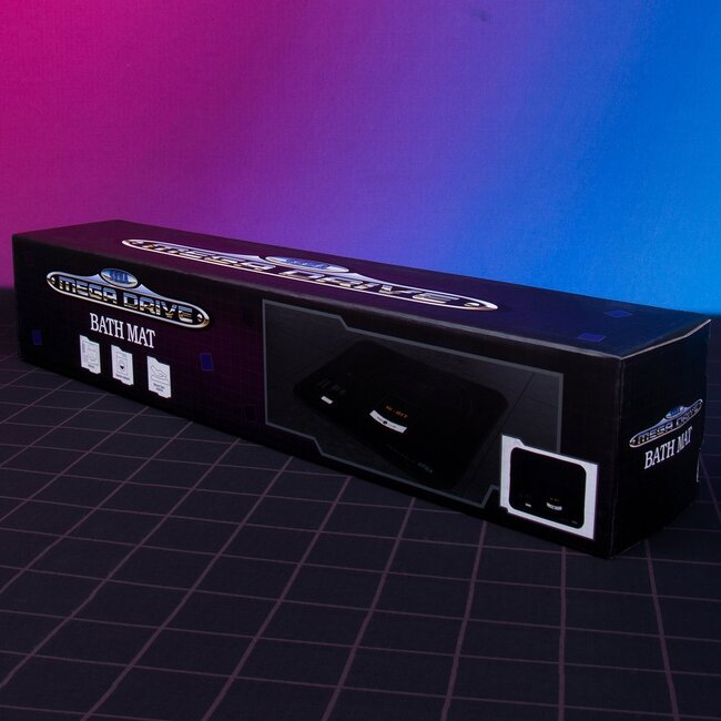 Sega Mega Drive - Badmat