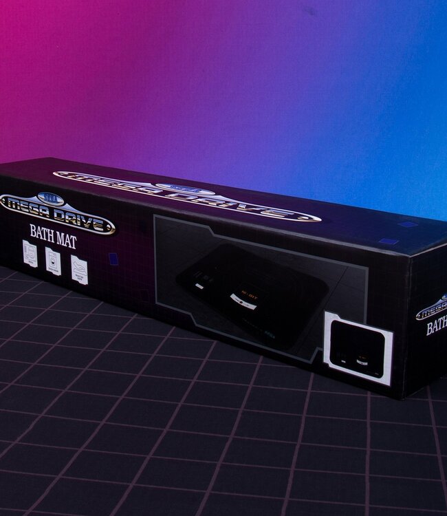 Sega Mega Drive - Badmat