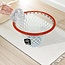 Mad Monkey - Prullenbak Basketbalring, Prullenbak Basketbal, Basketbaldecoratie voor kamer, Cadeaus voor jongens