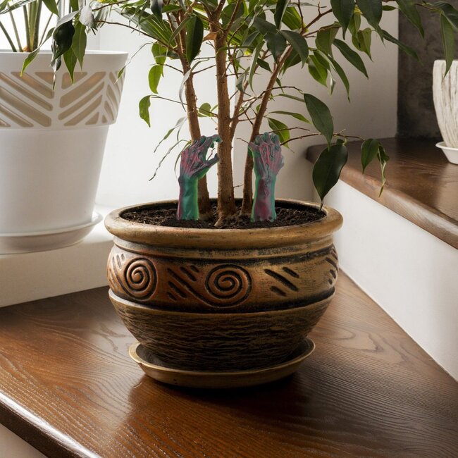 Gekke Aap - Zombiehand