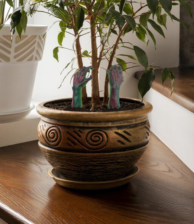 Gekke Aap - Zombiehand