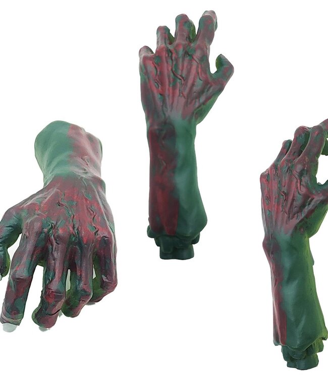 Gekke Aap - Zombiehand