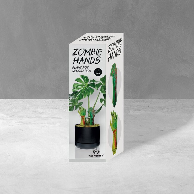 Gekke Aap - Zombiehand