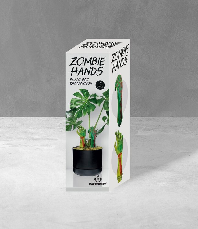 Gekke Aap - Zombiehand