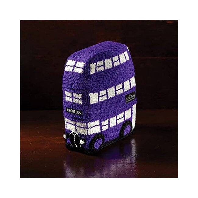 Harry Potter - Knight Bus Deurstop Breiset