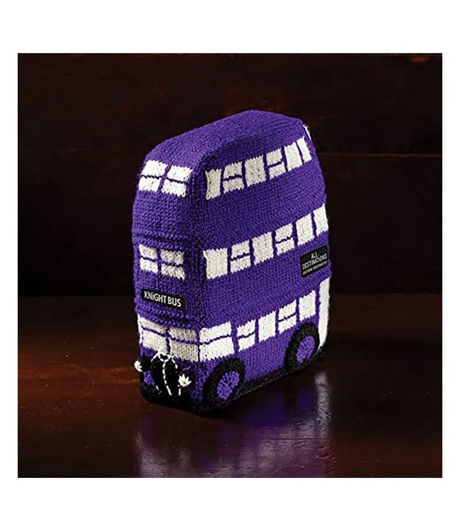 Harry Potter - Knight Bus Deurstop Breiset