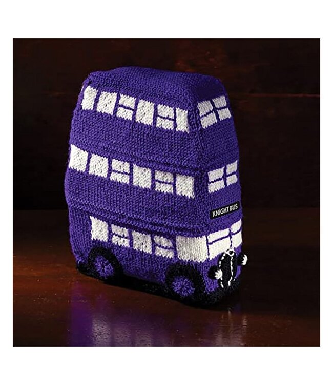 Harry Potter - Knight Bus Deurstop Breiset