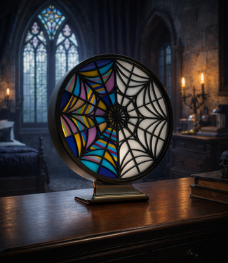 Mad Monkey Woensdag - Raamlamp "Ophelia Hall"