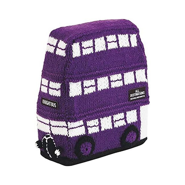 Harry Potter - Knight Bus Deurstop Breiset