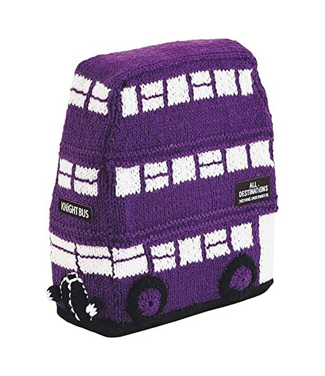 Harry Potter - Knight Bus Deurstop Breiset