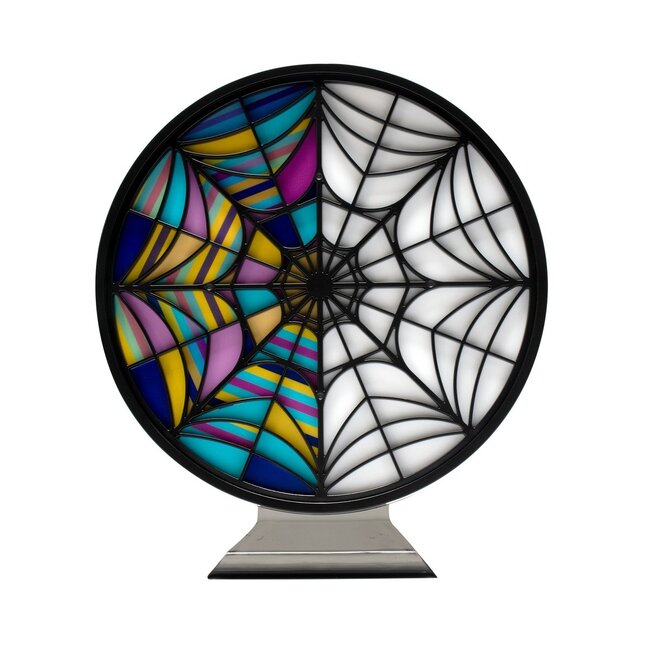 Woensdag - Raamlamp "Ophelia Hall"