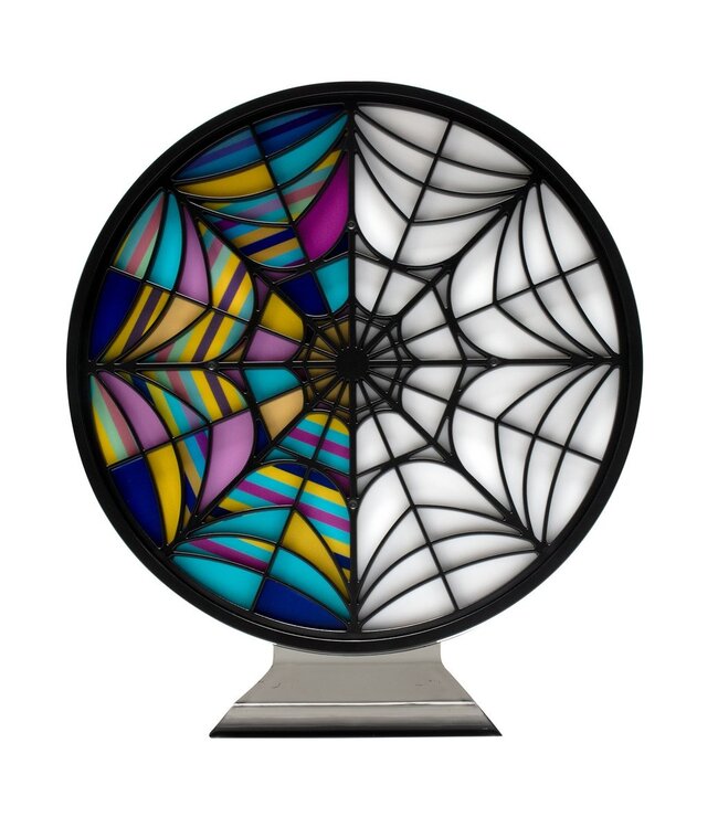 Woensdag - Raamlamp "Ophelia Hall"