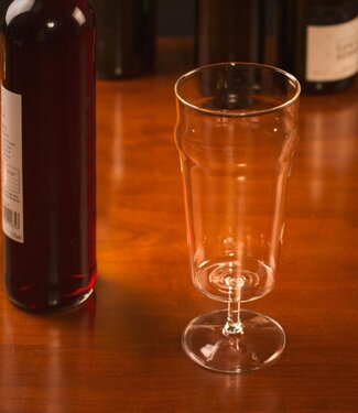 Mad Monkey Stemloos Bierglas - Pint-O-Wine