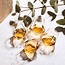 Mad Monkey - Diamond Shot Glasses (set van 4) met geschenkverpakking