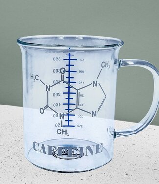 Mad Monkey - Chemiemok met cafeïneformule