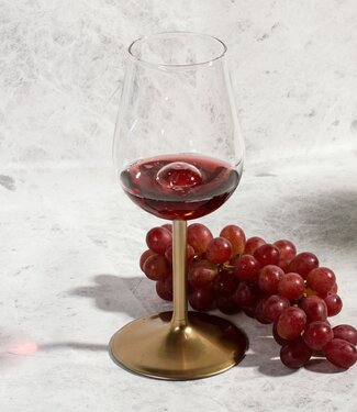 Design wijnglas "Aerating Vino Glass"