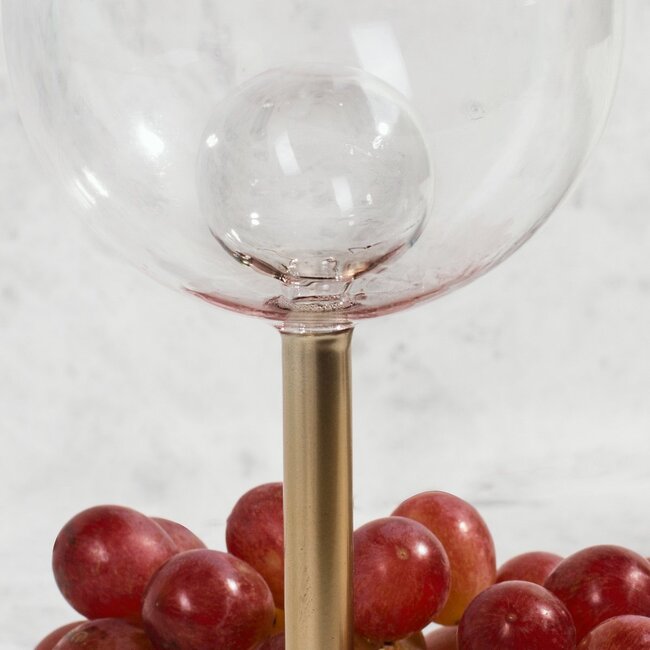 Design wijnglas "Aerating Vino Glass"