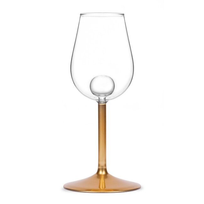 Design wijnglas "Aerating Vino Glass"