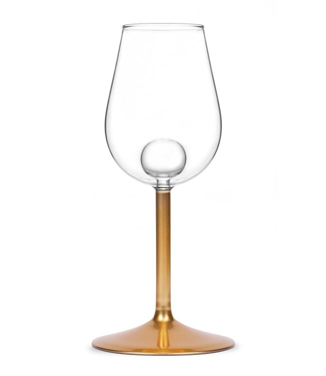 Design wijnglas "Aerating Vino Glass"
