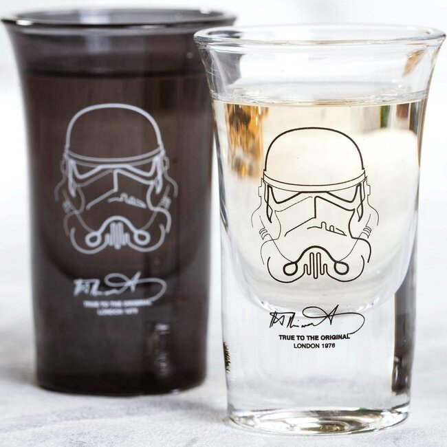 Originele Stormtrooper - Borrelglaasjes (set van 4)