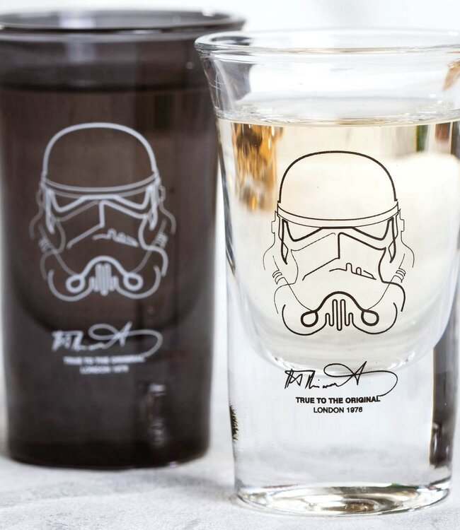 Originele Stormtrooper - Borrelglaasjes (set van 4)