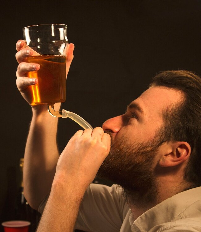 Bierglas - pint bong