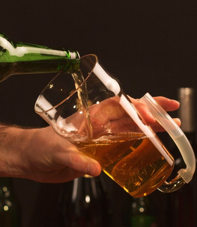 Bierglas - pint bong