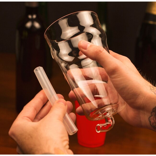 Bierglas - pint bong