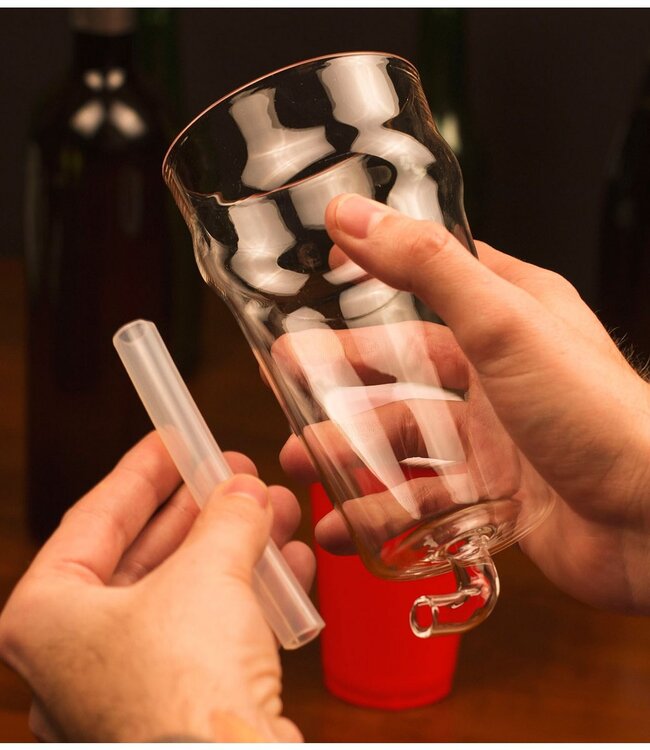 Bierglas - pint bong