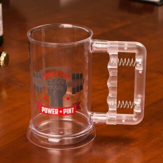 Mad Monkey Bierglas - Power Pint 795ml